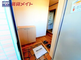 楠駅 徒歩4分 2階の物件内観写真